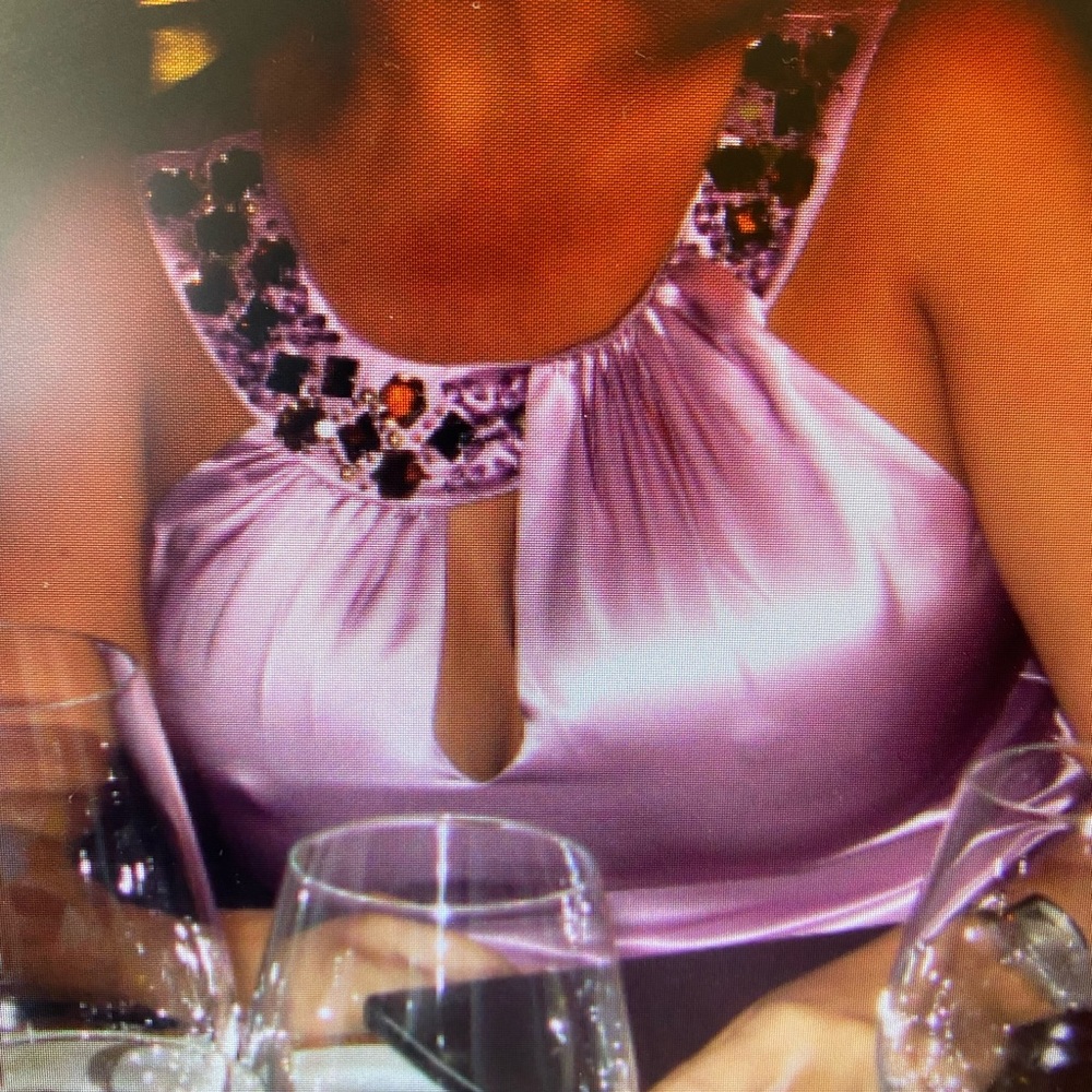 Mini Cocktail Dress - Picture 5 of 7